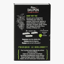 Curry vert thaï Epices Max Daumin