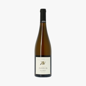 Domaine Valentin Zusslin, AOC Alsace, Bollenberg Riesling, 2022 Domaine Valentin Zusslin