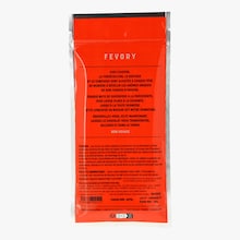 Tablette chocolat Fevory lait et noir, grué de cacao Chapon