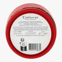 Rooibos vanille Biologique L'infuseur