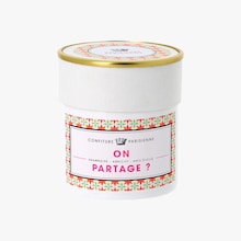 Confiture Mill&eacute;sime ros&eacute; Confiture Parisienne