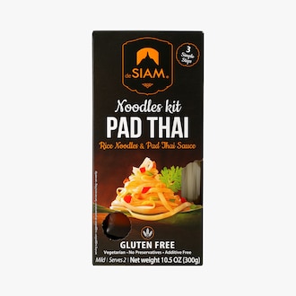 Kit pour pad thaï Siam
