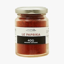 Le paprika La Grande Épicerie de Paris