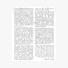 Soupe miso instantanée bio Clearspring