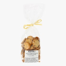 Sabl&eacute;s aux p&eacute;pites de chocolat Maison Mercier