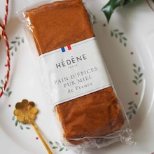 Pain d'épices pur miel de France Hédène