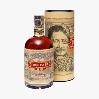 Rhum Don Papa 7 ans Don Papa