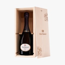 Champagne Ruinart, ros&eacute; brut, 2009, sous &eacute;tui Ruinart