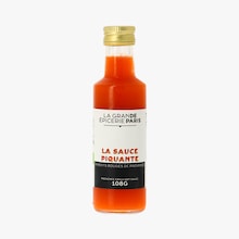 La sauce piquante piments rouges de Provence La Grande &Eacute;picerie de Paris