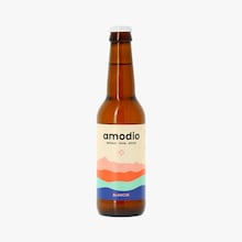 Bi&egrave;re amodio, blanche Amodio