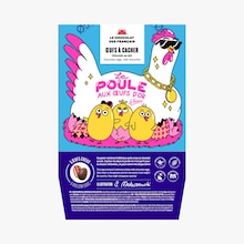 Panier La poule aux &oelig;ufs d&rsquo;or Le Chocolat des Fran&ccedil;ais