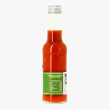 Sauce piquante au piment habanero Hellicious