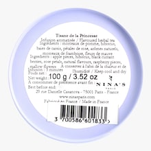 Tisane de la princesse Nina's