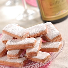 Biscuits roses de Reims, féerie de Reims  Fossier