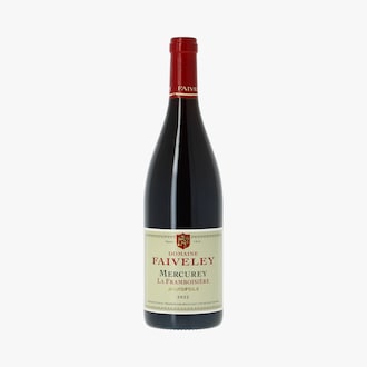 Domaine Faiveley, La framboisi&egrave;re Monopole, AOC Mercurey, 2022 Domaine Faiveley