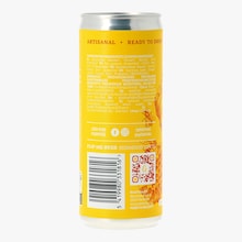 Gili gingembre et citron p&eacute;tillant Gili