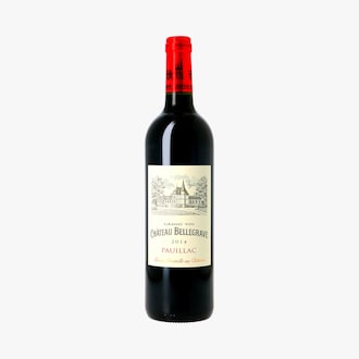 Château Bellegrave, AOC Pauillac, 2014 Château Bellegrave