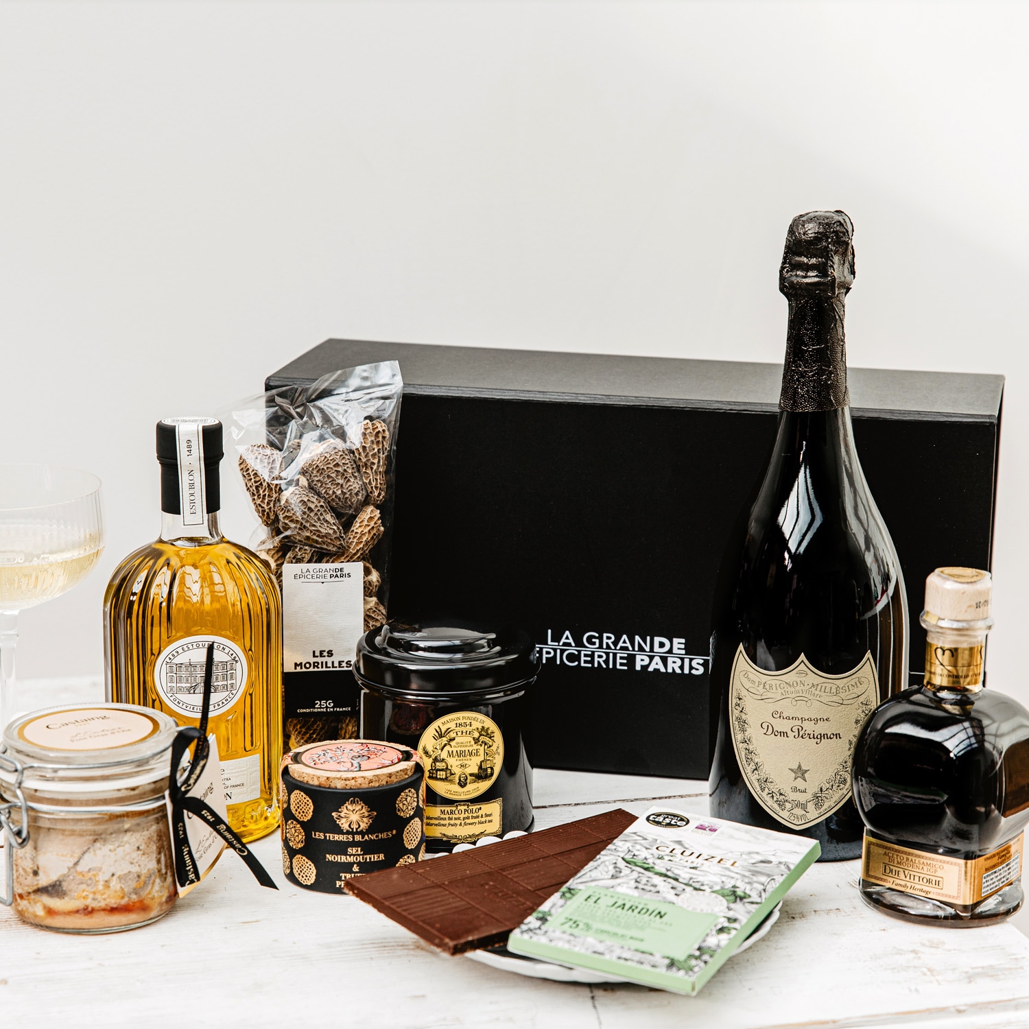 Coffret cadeau d'exception null