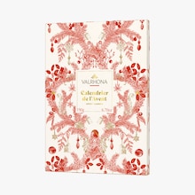 Calendrier de l'avent - Douceurs chocolatées Valrhona