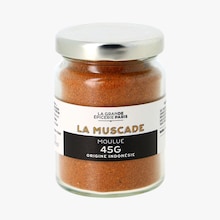 Muscade moulue La Grande Épicerie de Paris