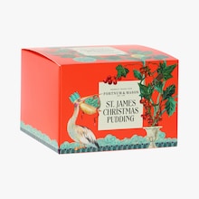 Pudding de No&euml;l St James sans gluten Fortnum & Mason