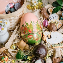 L'&oelig;uf gourmand Comtesse du Barry