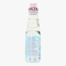 Boisson gaz&eacute;ifi&eacute;e aromatis&eacute;e ramune saveur originale Hata