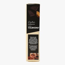 G&acirc;teau sans gluten au chocolat noir c&oelig;ur de Guanaja de Valrhona Biscuiterie de Provence