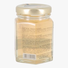 Confit de vin élaboré au Champagne Favols