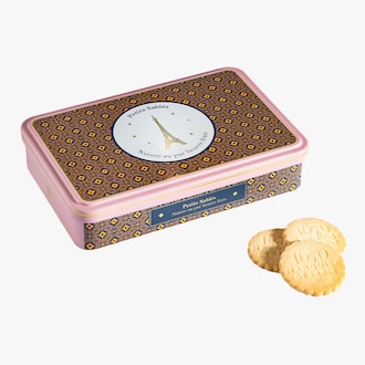 Petits sablés pur beurre La Sablésienne