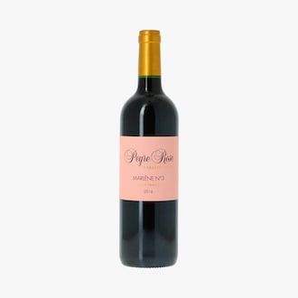 Domaine Peyre Rose, Marl&egrave;ne N&deg;3, Vin de France, 2016 Domaine Peyre Rose