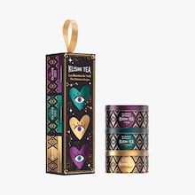 Coffret  3 miniatures de th&eacute;s et infusions aromatis&eacute;s Kusmi Tea