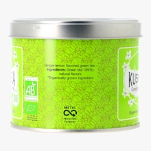 Thé Vert gingembre-citron Kusmi Tea