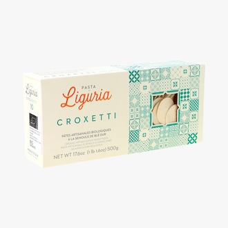 Croxetti bio Pasta di Liguria