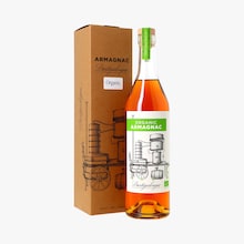 Dartigalongue, Armagnac, Bas-Armagnac AOC, bio, sous étui Dartigalongue