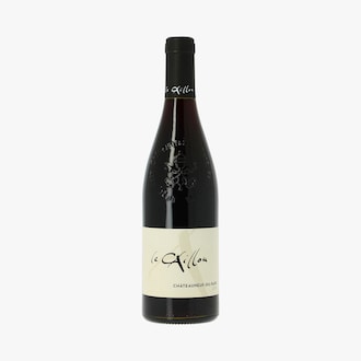 Le Clos du Caillou, Le Caillou, AOC Ch&acirc;teauneuf-du-Pape, 2016, biologique Le Clos du Caillou