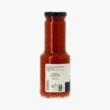 La sauce barbecue pointe de piments La Grande &Eacute;picerie de Paris