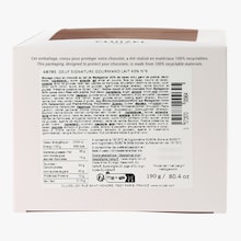 &OElig;uf signature gourmand lait 43&nbsp;% N&deg;6 Cluizel