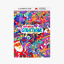 Calendrier de l'Avent chocolats Le Chocolat des Français