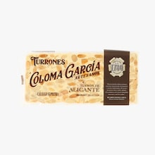 Turr&oacute;n de Alicante IGP Coloma Garcia