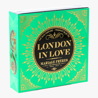 London in love Mariage Fr&egrave;res