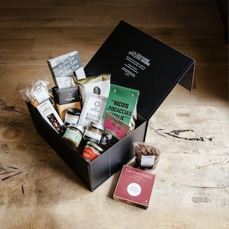 Coffret cadeau Retrouvailles null