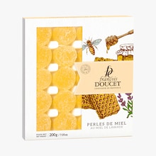 Perles au miel de lavande de Provence François Doucet