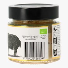 Rillettes de porc laineux au cidre breton bio La Collection de Guénolé