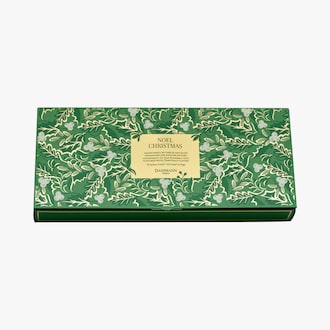 Assortiment de th&eacute;s et infusions saveurs de No&euml;l Dammann Fr&egrave;res