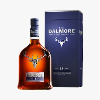 Whisky The Dalmore, 18 ans d'âge The Dalmore