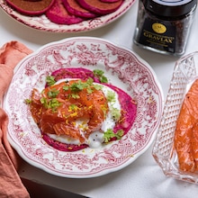 Composition d'épices pour gravlax - Goût nordique Maison Alexis Lepers