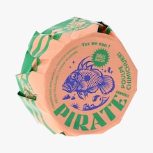 Poulpe façon chimichurri Pirate Cannerie