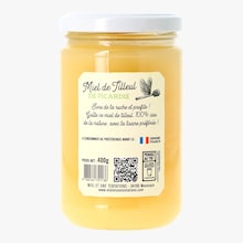 Miel de tilleul de Picardie Miel et une tentations