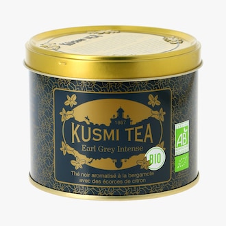 Earl Grey Intense Kusmi Tea